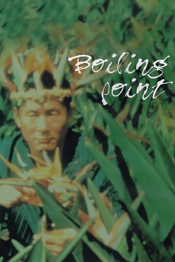 Boiling Point Poster of Boiling Point