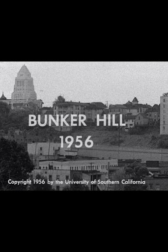 Bunker Hill 1956 Poster of Bunker Hill 1956