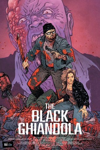 The Black Ghiandola Poster of The Black Ghiandola