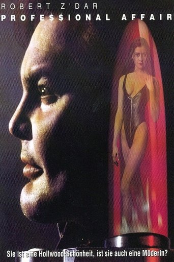 Professional Affair Poster of Professional Affair