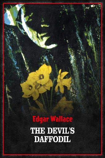 The Devil's Daffodil Poster of The Devil's Daffodil