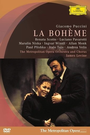 La Bohème Poster of La Bohème