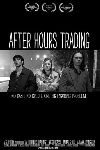 After Hours Trading Poster of After Hours Trading