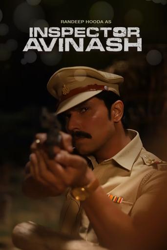 Inspector Avinash Poster of Inspector Avinash