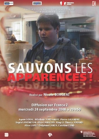 Sauvons les apparences! Poster of Sauvons les apparences!