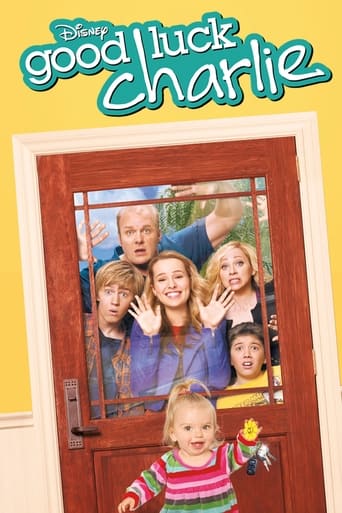 Good Luck Charlie Poster of Good Luck Charlie