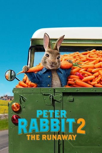 Peter Rabbit 2: The Runaway Poster of Peter Rabbit 2: The Runaway