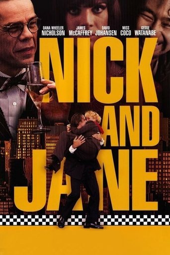 Nick and Jane Poster of Nick and Jane