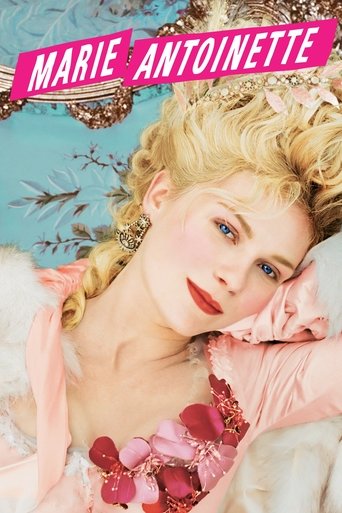 Marie Antoinette Poster of Marie Antoinette