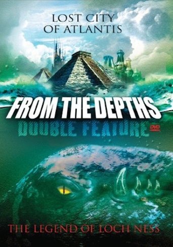 The Lost City of Atlantis Poster of The Lost City of Atlantis
