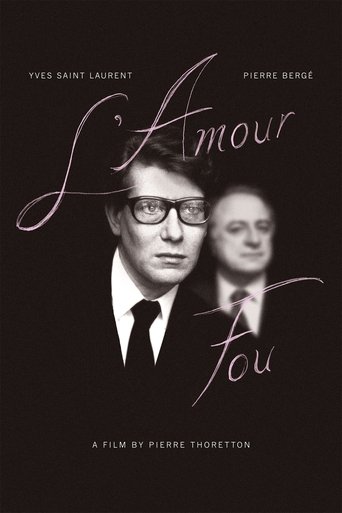 L'Amour Fou Poster of L'Amour Fou