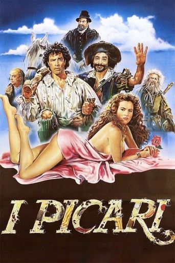 I picari Poster of I picari