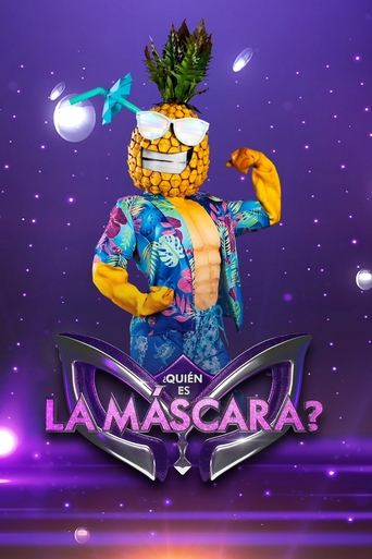 ¿Quién es la máscara? Poster of ¿Quién es la máscara?