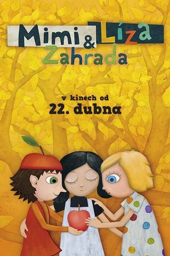 Mimi and Liza – The Garden Poster of Mimi and Liza – The Garden