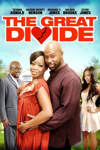 The Great Divide Poster of The Great Divide