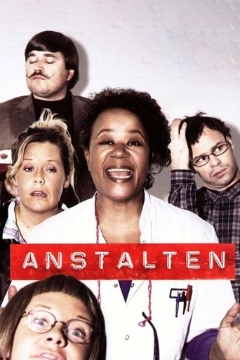 Anstalten Poster of Anstalten