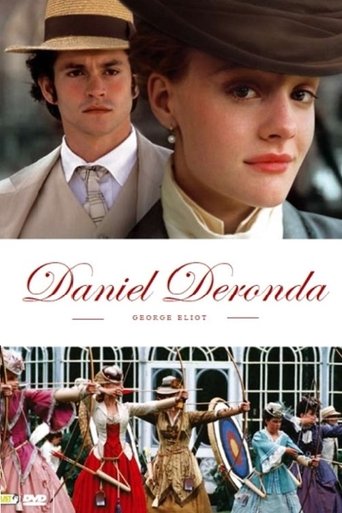 Daniel Deronda Poster of Daniel Deronda