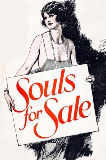 Souls for Sale Poster of Souls for Sale
