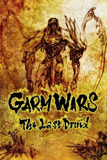 Garm Wars: The Last Druid Poster of Garm Wars: The Last Druid