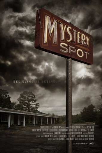 Mystery Spot Poster of Mystery Spot