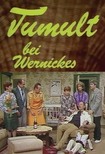 Tumult bei Wernickes Poster of Tumult bei Wernickes