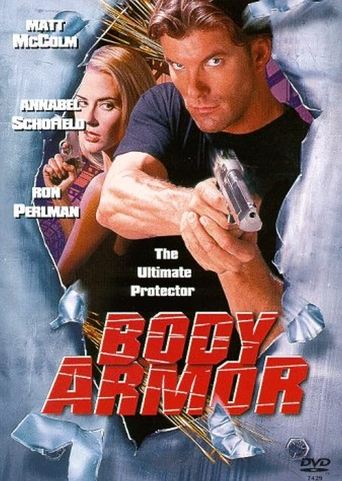 Body Armor Poster of Body Armor