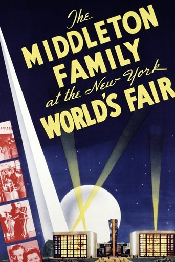 The Middleton Family at the New York World's Fair Poster of The Middleton Family at the New York World's Fair