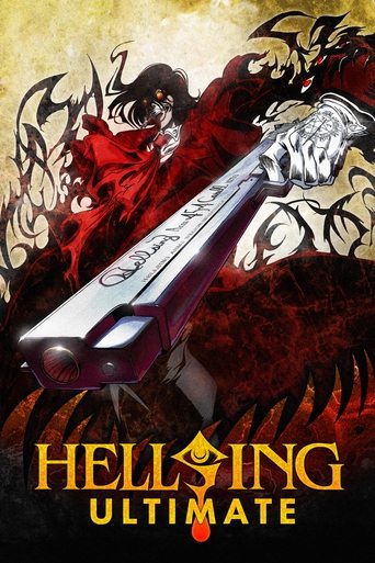 Hellsing Ultimate Poster of Hellsing Ultimate