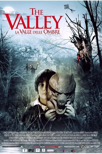 La Vallée delle ombre Poster of La Vallée delle ombre