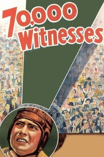 70,000 Witnesses Poster of 70,000 Witnesses
