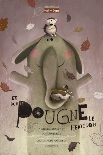 And 10, 11, 12... Poppety the Hedgehog Poster of And 10, 11, 12... Poppety the Hedgehog