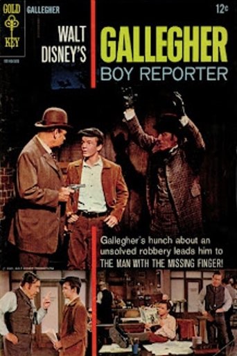 Gallegher: The Mystery of Edward Sims Poster of Gallegher: The Mystery of Edward Sims