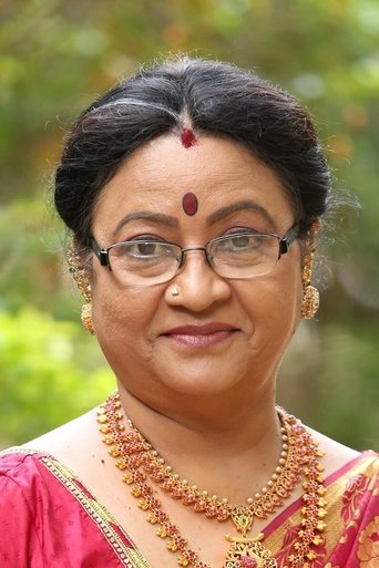 Srilakshmi Portrait of Srilakshmi