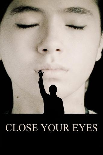 Close Your Eyes Poster of Close Your Eyes
