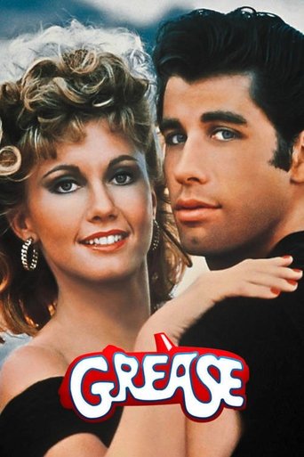 Grease Poster of Grease