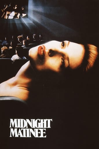 Midnight Matinee Poster of Midnight Matinee