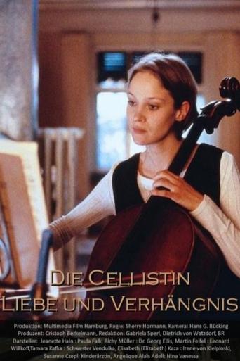 Die Cellistin Poster of Die Cellistin