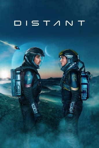 Distant Poster of Distant