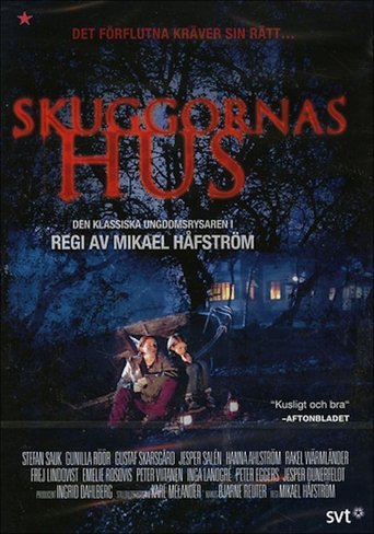 The House of Shadows Poster of The House of Shadows