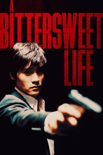 A Bittersweet Life Poster of A Bittersweet Life
