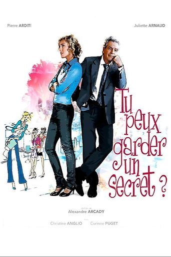 Can You Keep a Secret? Poster of Can You Keep a Secret?