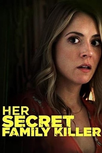 Her Secret Family Killer Poster of Her Secret Family Killer
