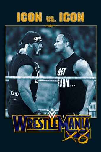 WWE Wrestlemania X8 Poster of WWE Wrestlemania X8