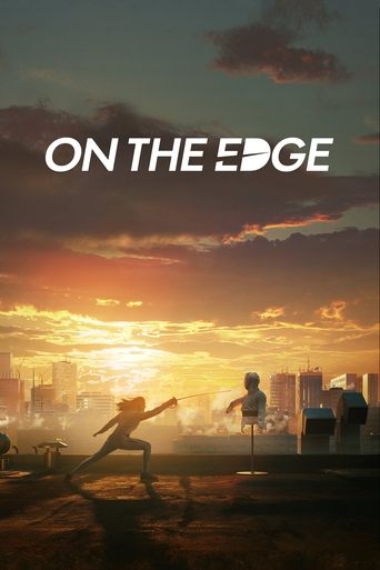 On The Edge Poster of On The Edge