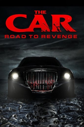 The Car: Road to Revenge Poster of The Car: Road to Revenge