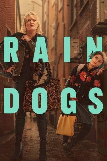 Rain Dogs Poster of Rain Dogs