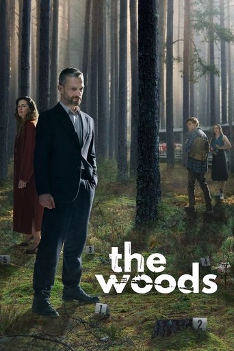 The Woods Poster of The Woods