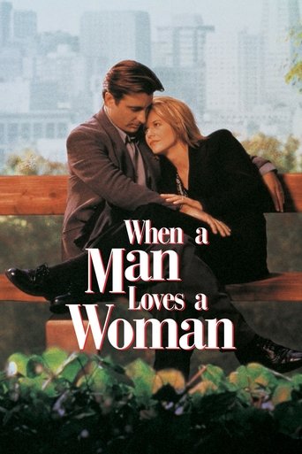 When a Man Loves a Woman Poster of When a Man Loves a Woman