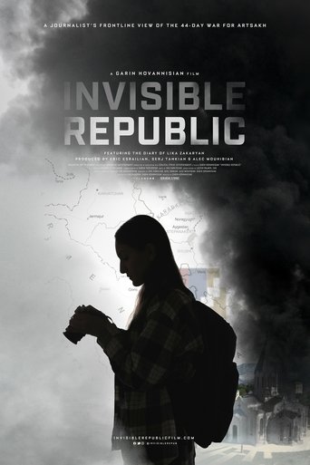 Invisible Republic Poster of Invisible Republic