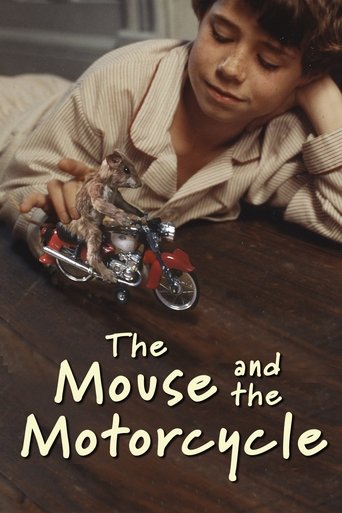 The Mouse and the Motorcycle Poster of The Mouse and the Motorcycle